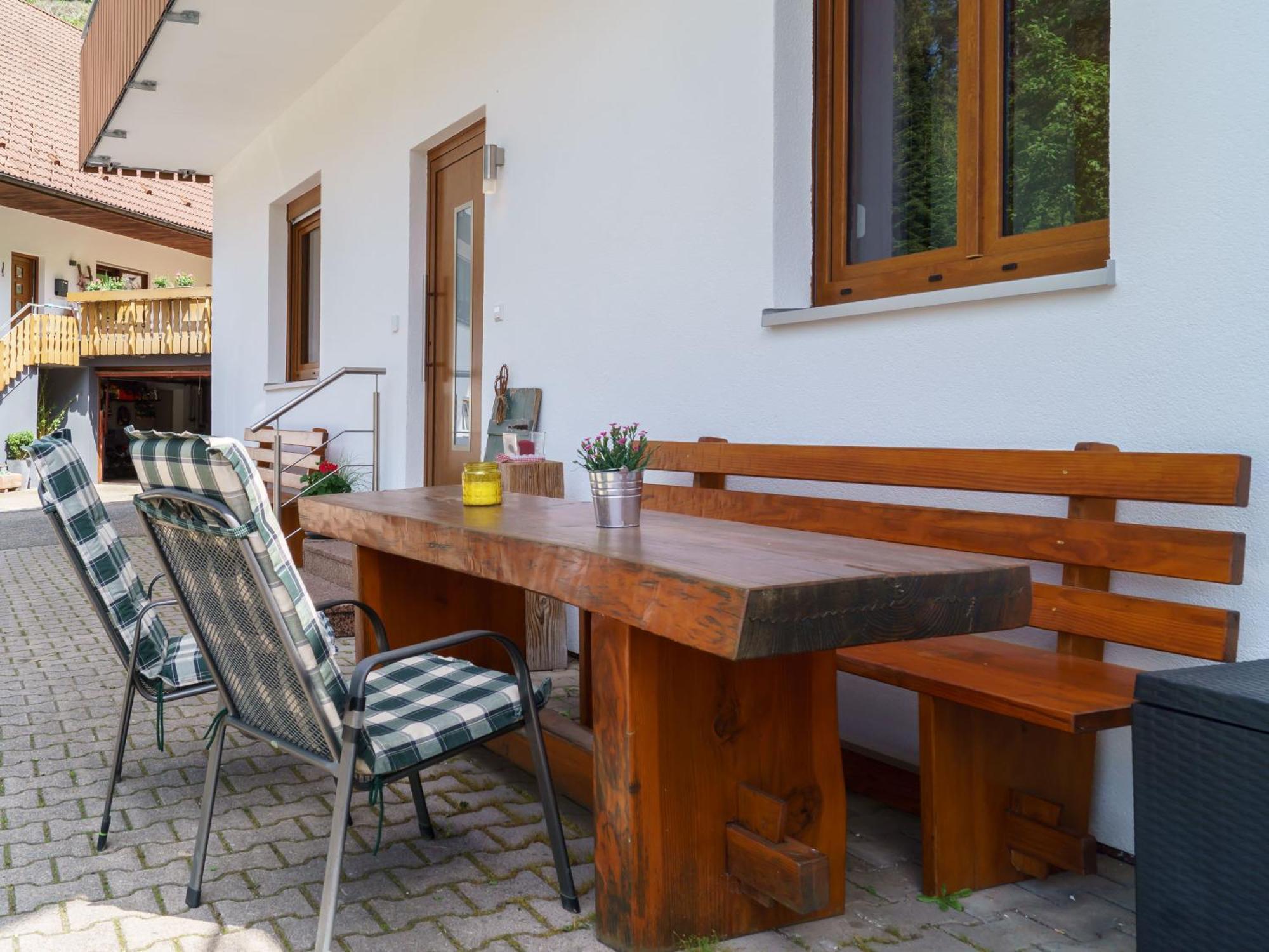 Holderstanzenhof Apartment Bad Peterstal-Griesbach Exterior foto